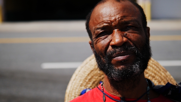 a theist talking about his belief in a God