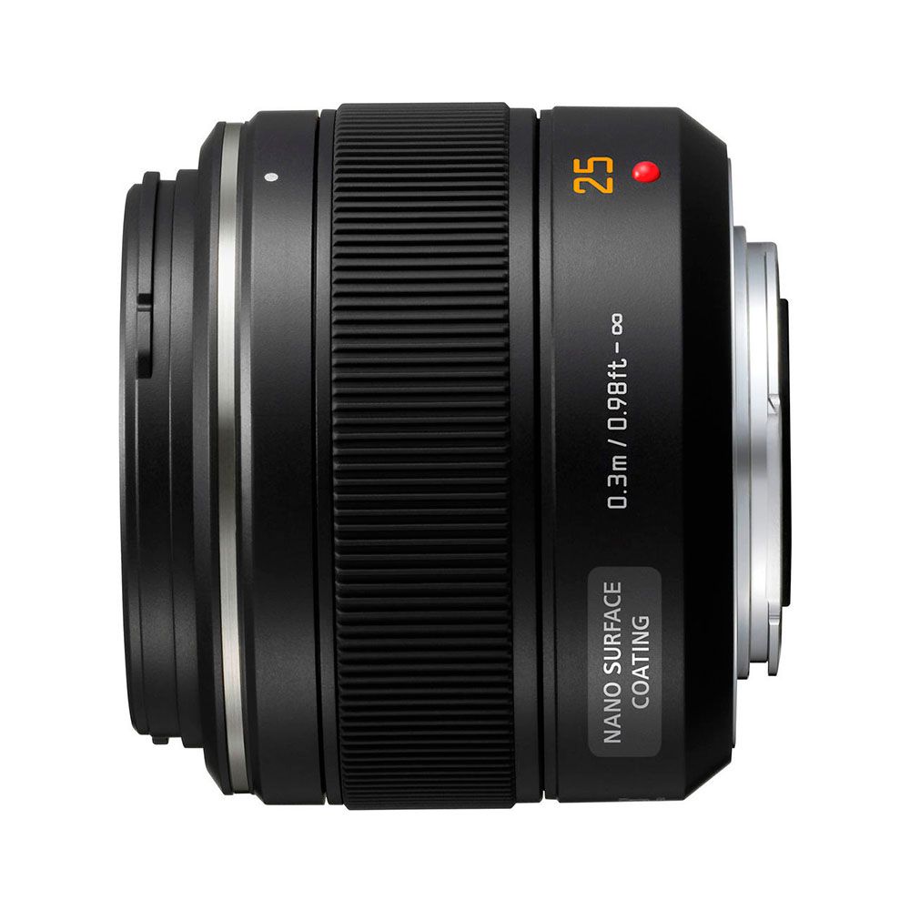 Panasonic Leica DG Summilux 25-millimeter F1.4 [ H-X025 ]