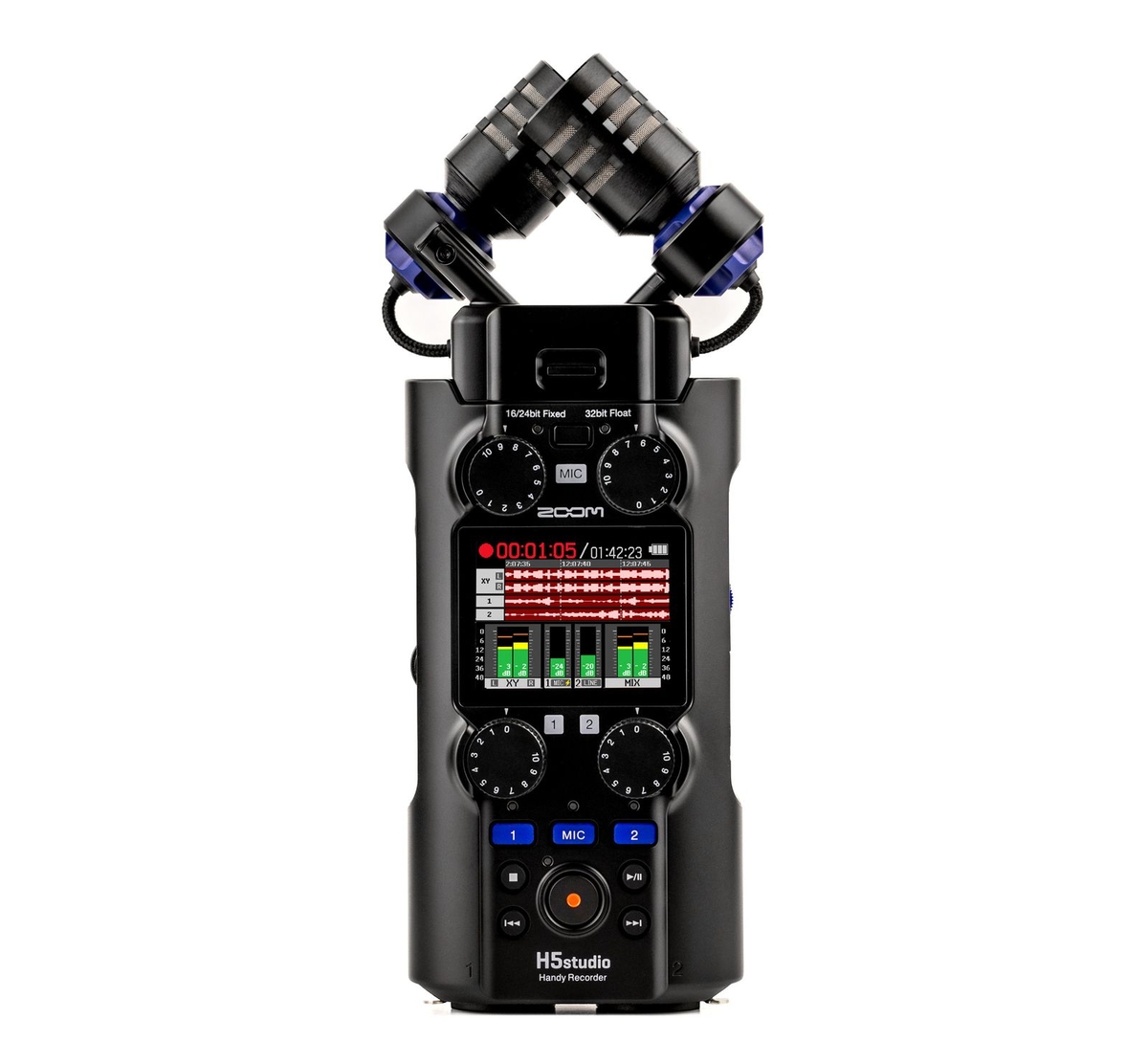 Zoom H5 Studio [ XYH-5S ]