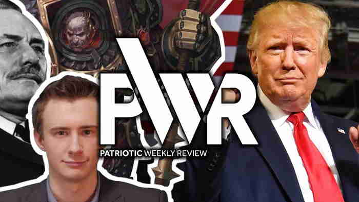 Patriotic Weekly Review [ 2020 November 04 ]
