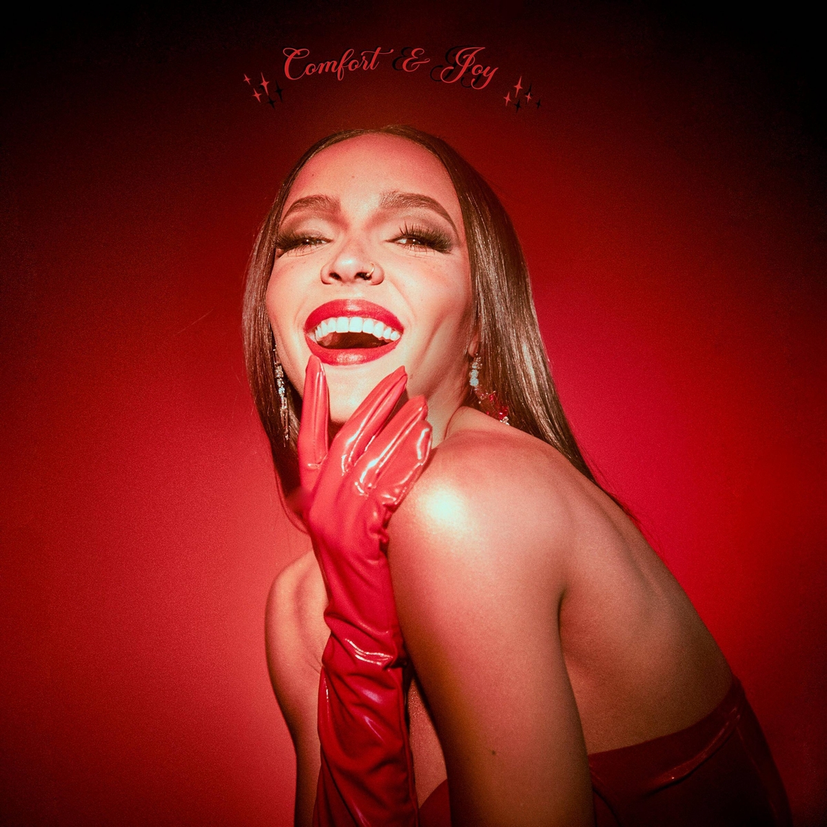 audio review : Comfort And Joy ( EP ) ... Tinashe