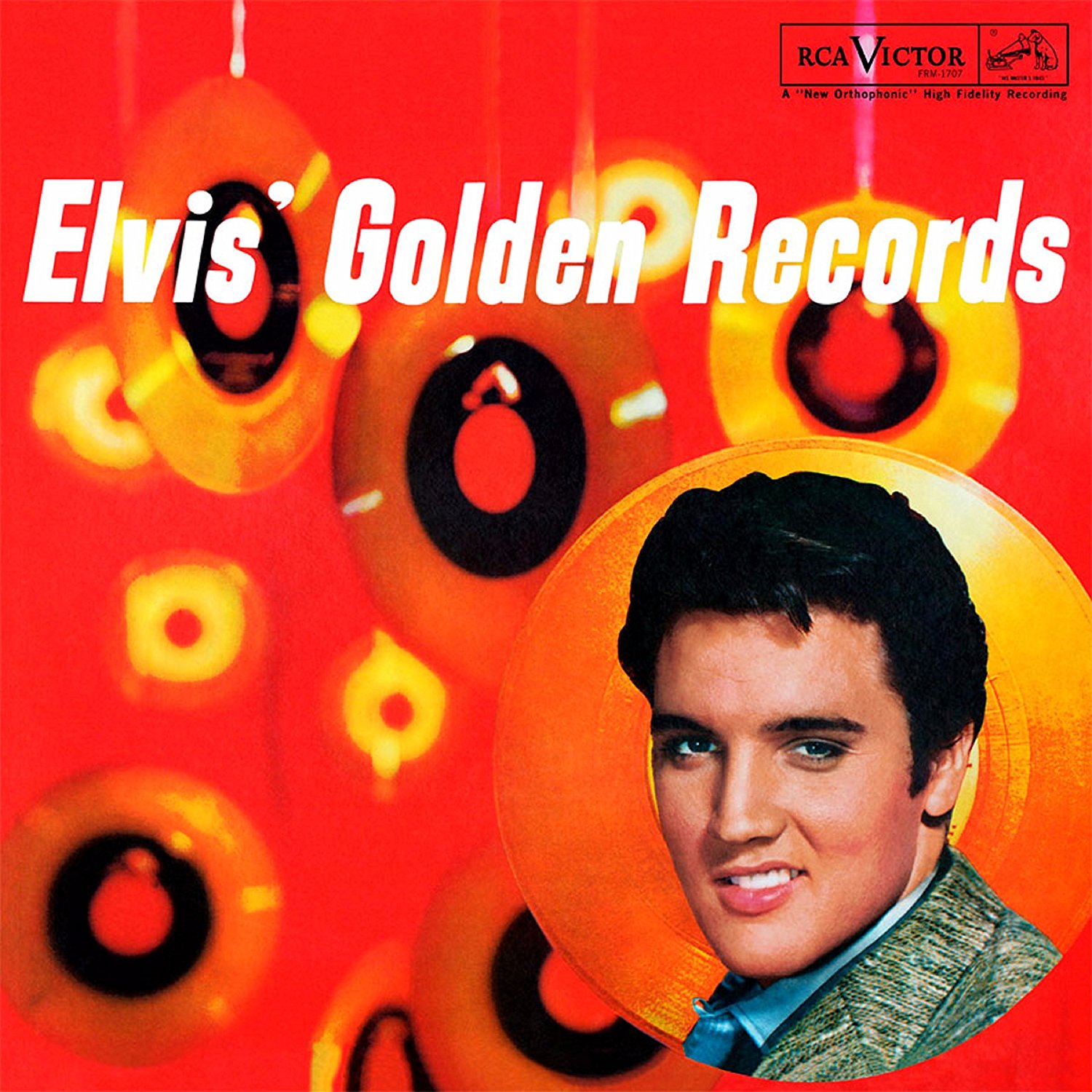 audio review : Elvis' Golden Records ( album ) ... Elvis Presley