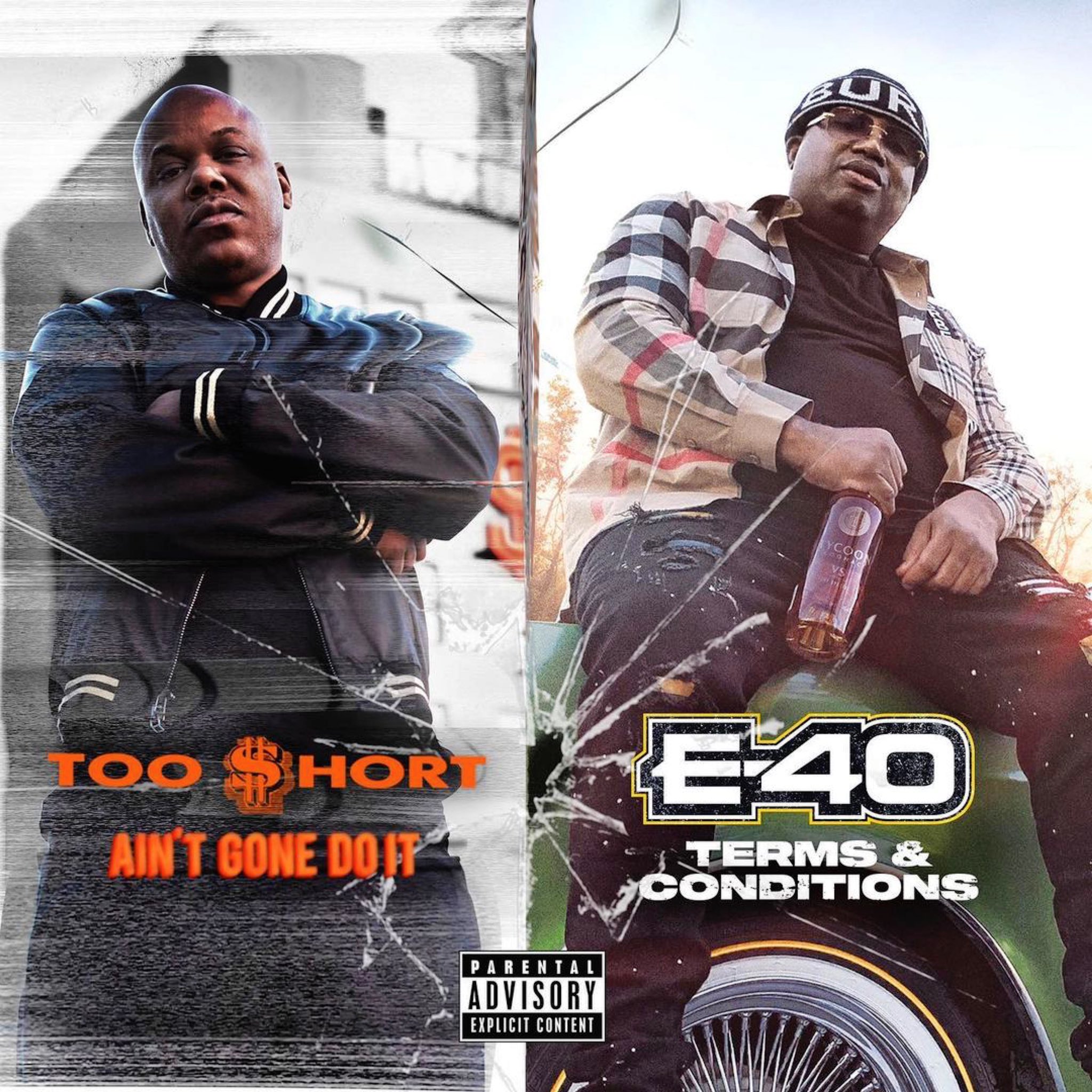 audio review : Ain't Gone Do It | Terms And Conditions ( albums ) ... Too Short + E-40