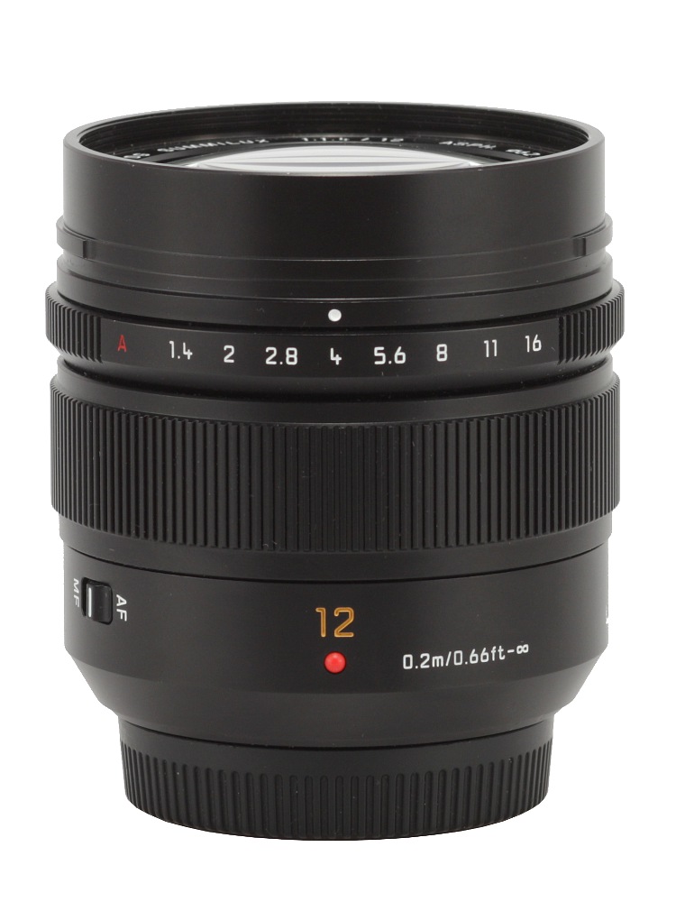 a Lens Tip review : Panasonic Leica DG Summilux 12-millimeter F1.4 ASPH