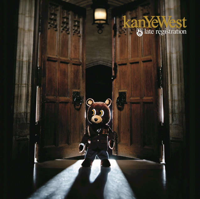 audio review : Late Registration ( album ) ... Kanye West