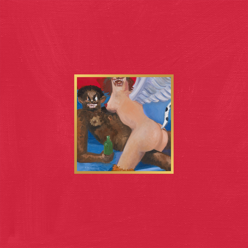 audio review : My Beautiful Dark Twisted Fantasy ( album ) ... Kanye West