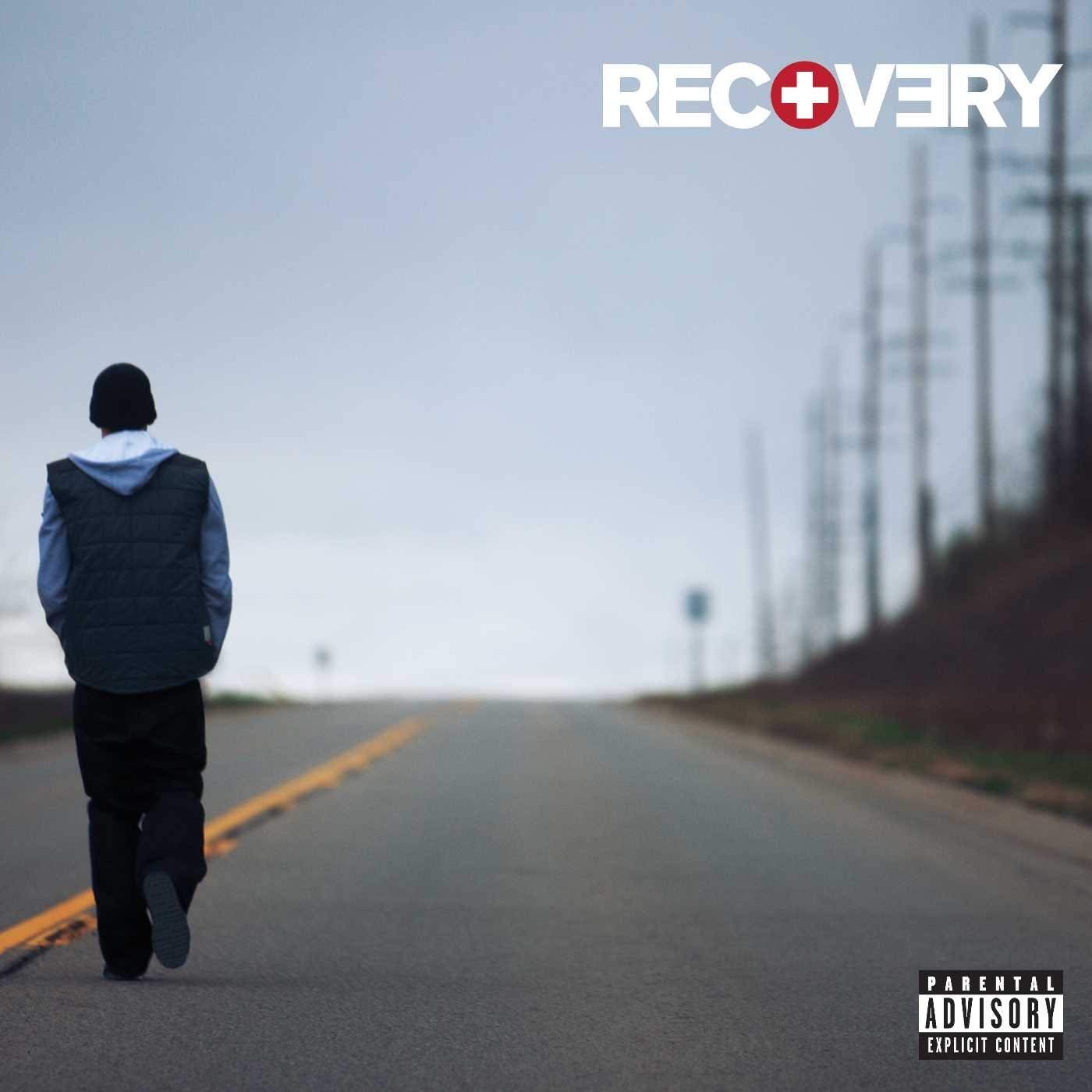audio review : Recovery ( album ) ... Eminem