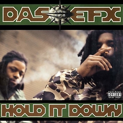 audio review : Hold It Down ( album ) ... Das Efx