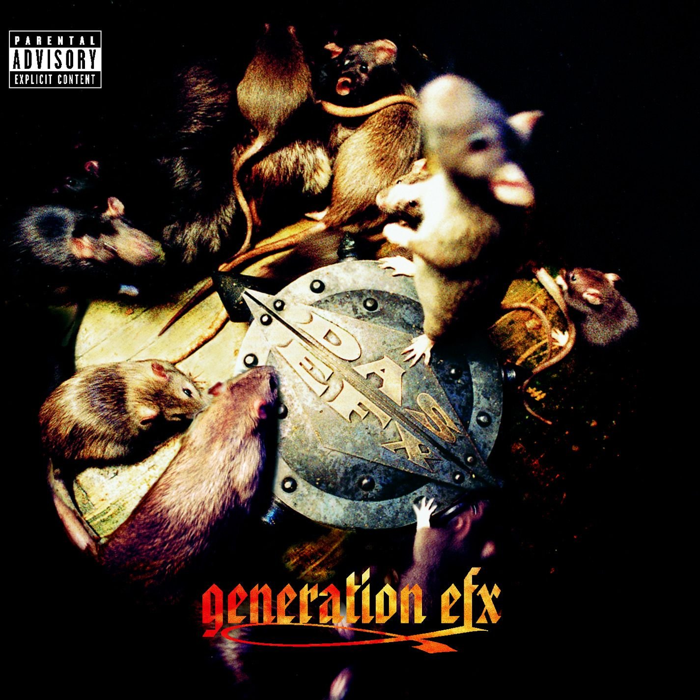 audio review : Generation Efx ( album ) ... Das Efx