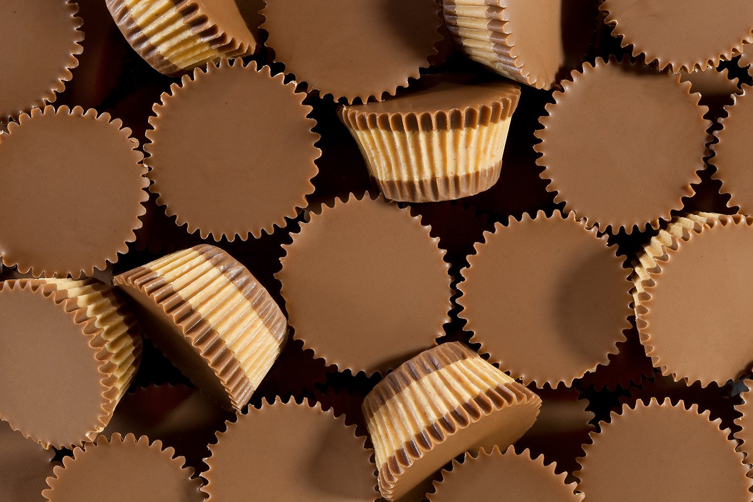 Albanese peanut butter cups
