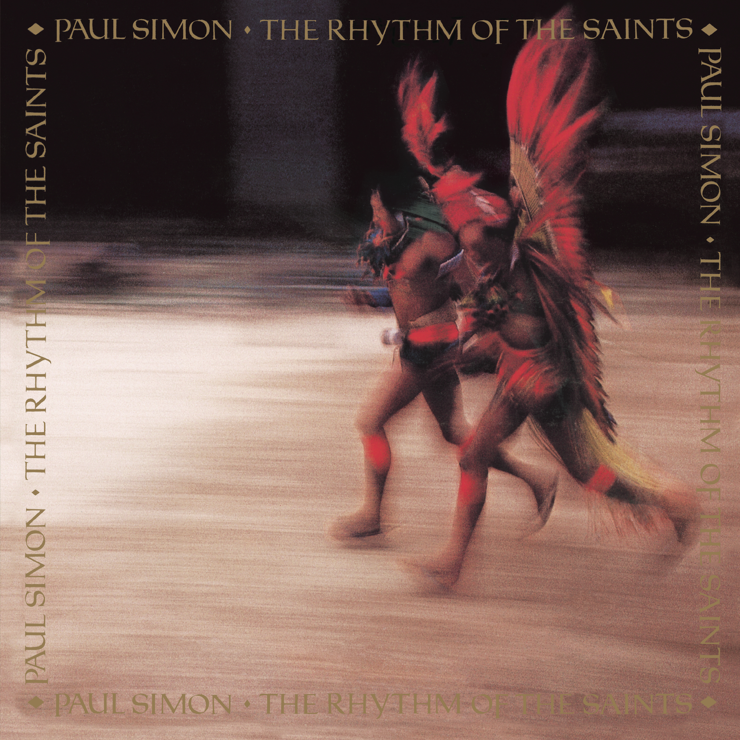 audio review : The Rhythm Of The Saints ( album ) ... Paul Simon
