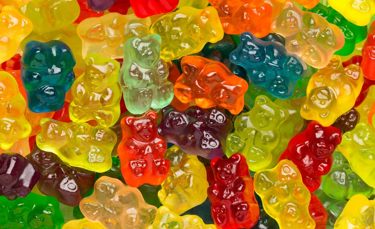 gummi bears