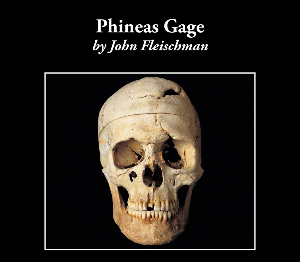 Phineas Gage [ A Gruesome But True Story About Brain Science ] ( book ) ... John Fleischman