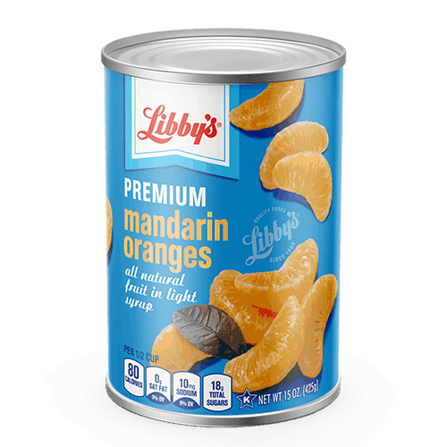 Libby's Premium Mandarin Oranges
