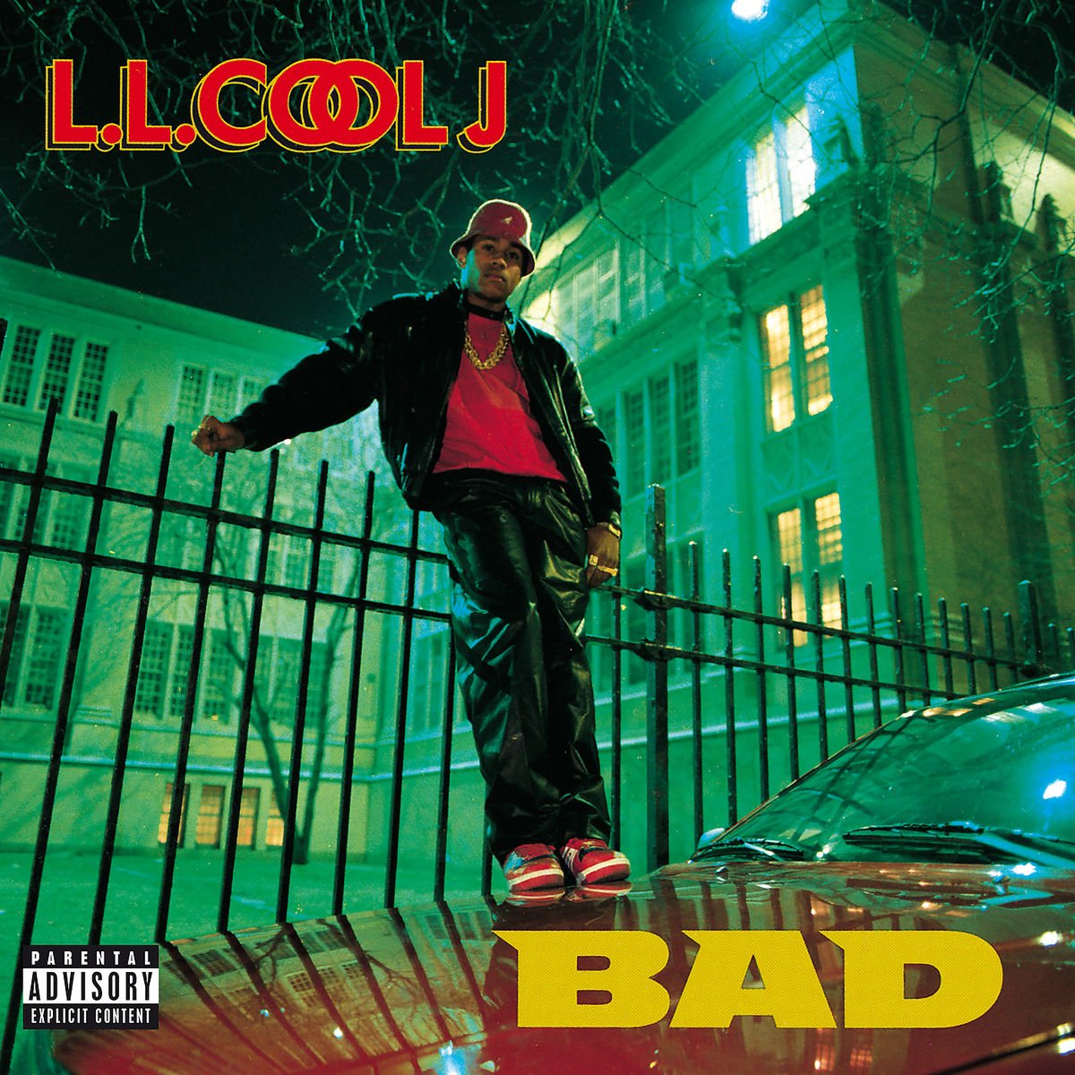 audio review : Bad [ Bigger And Deffer ] ( album ) ... LL Cool J