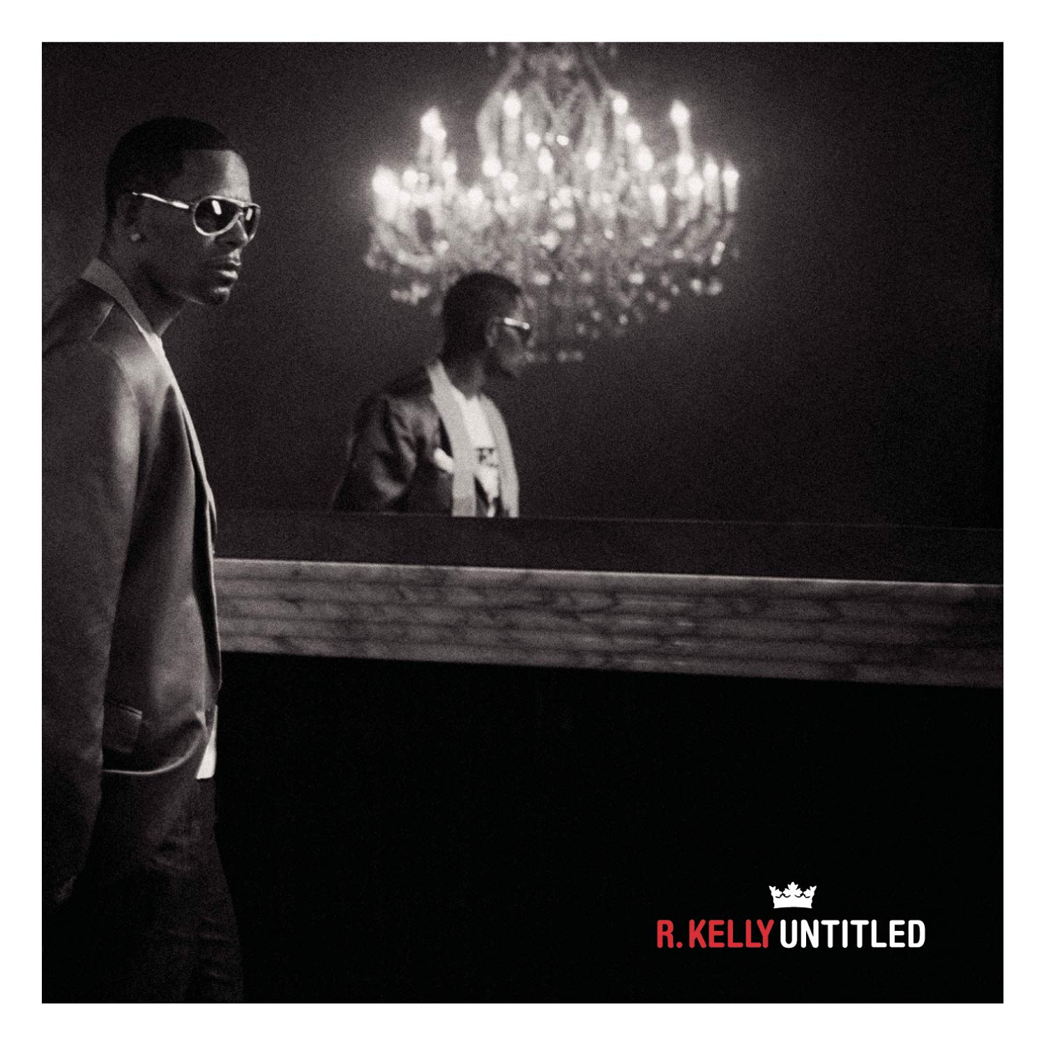 audio review : Untitled ( album ) ... R Kelly