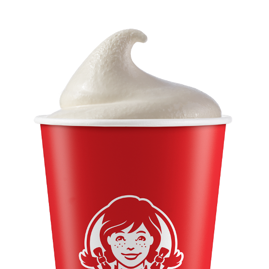 Wendy's Vanilla Frosty