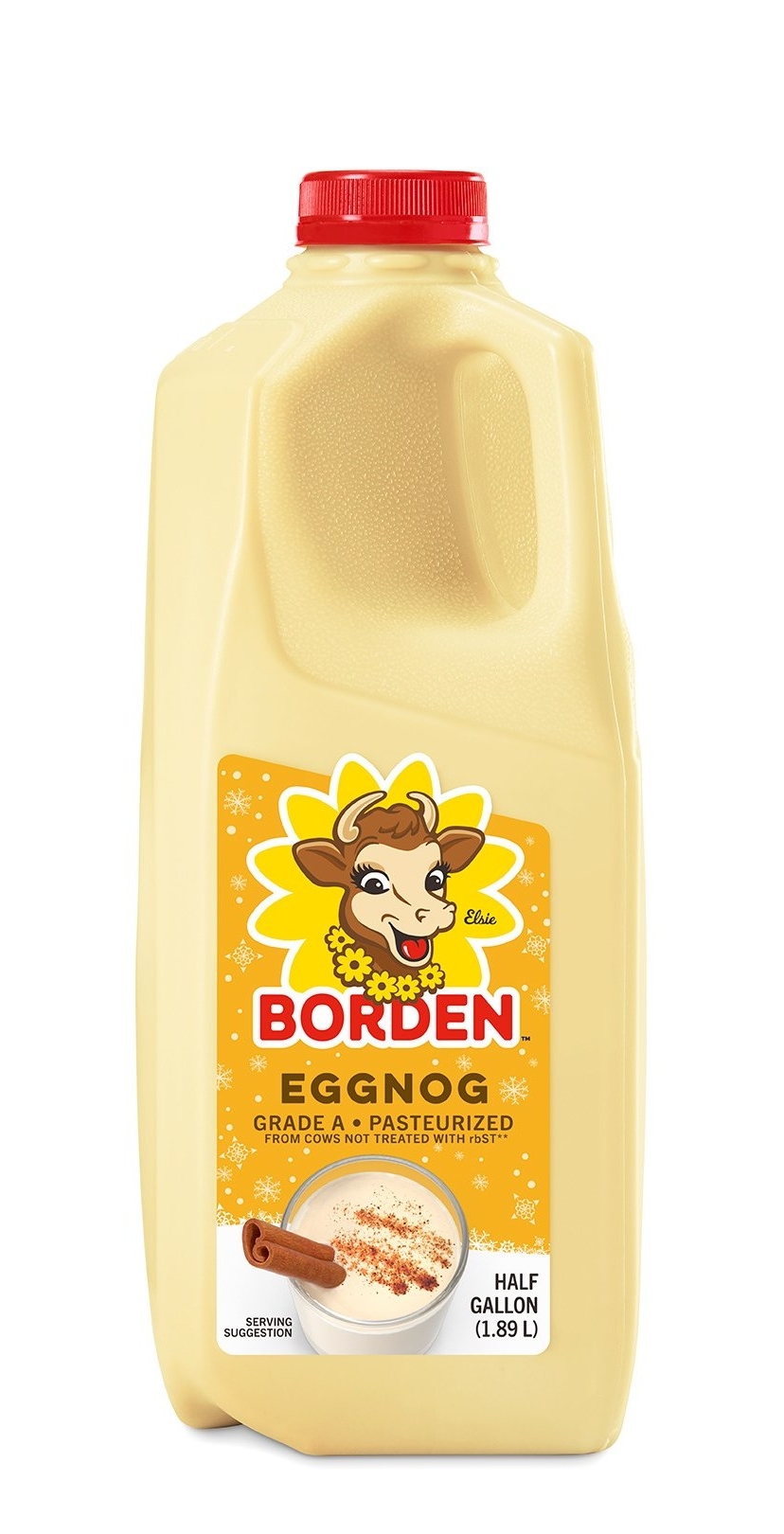 Borden Eggnog