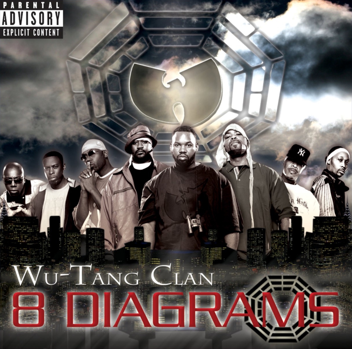 audio review : 8 Diagrams ( album ) ... Wu-Tang Clan