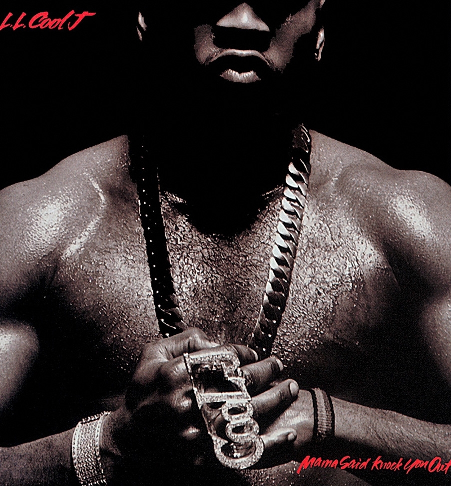 audio review : Mama Said Knock You Out ( album ) ... LL Cool J