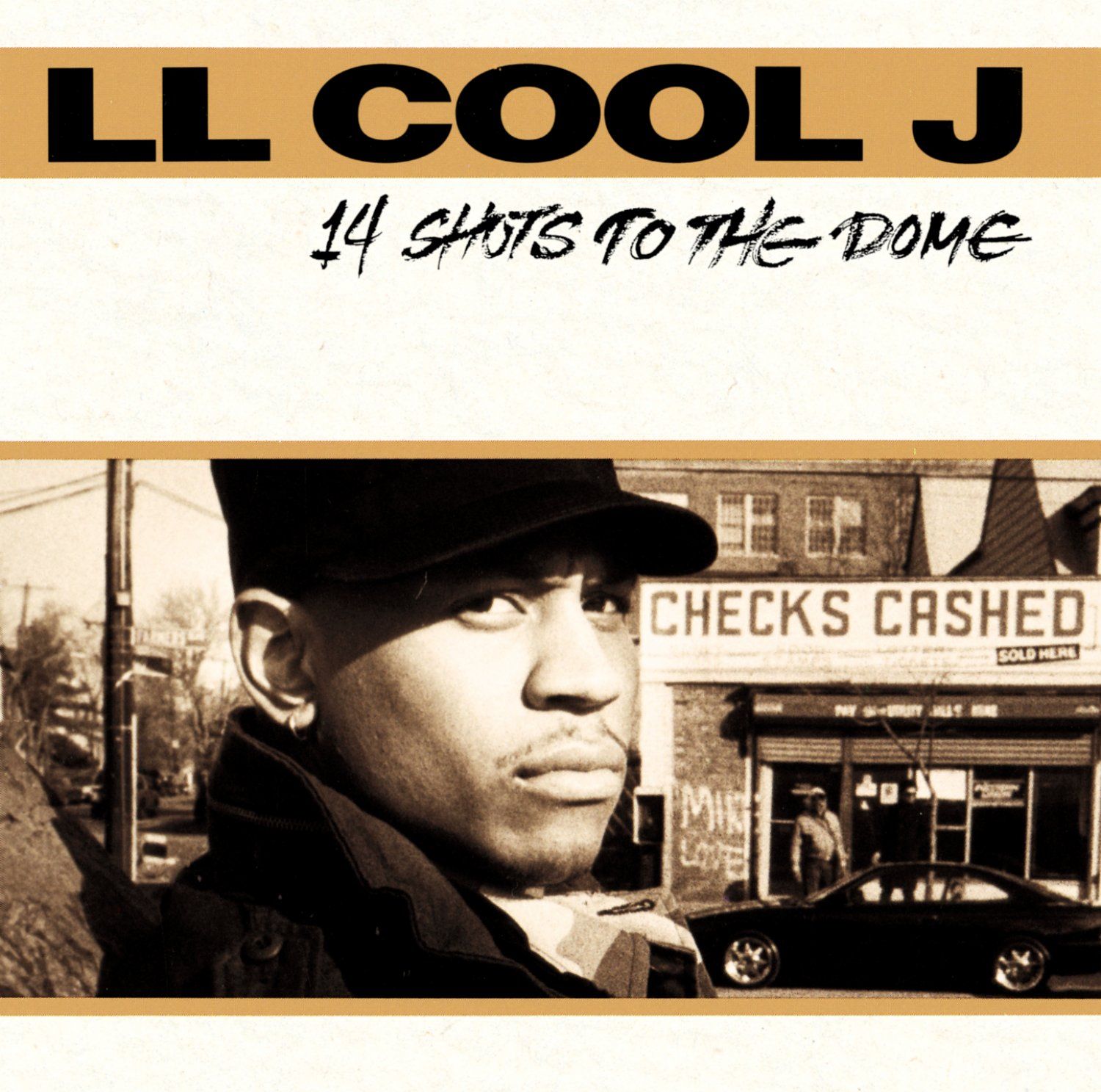audio review : 14 Shots To The Dome ( album ) ... LL Cool J