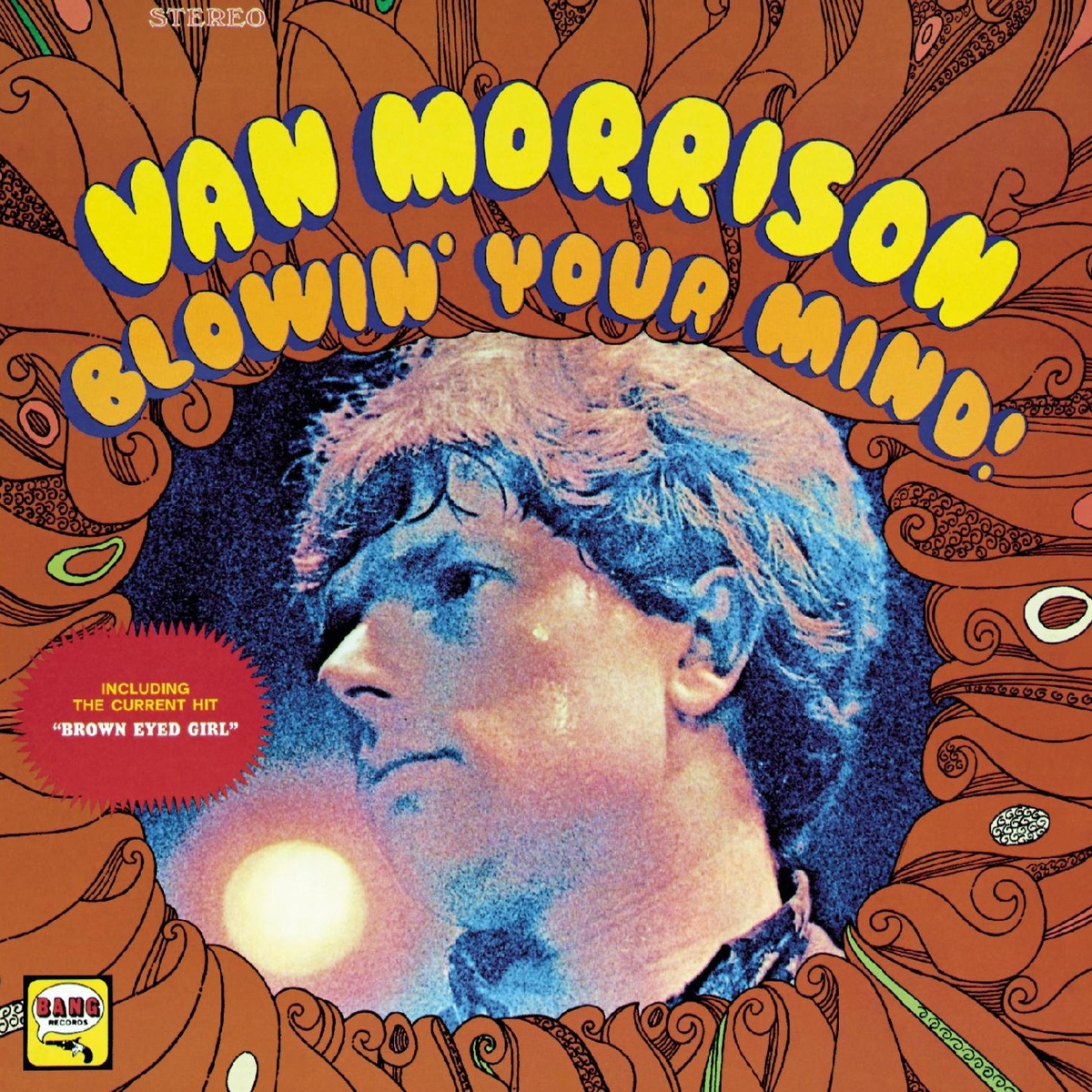 audio review : Brown Eyed Girl ( song ) ... Van Morrison
