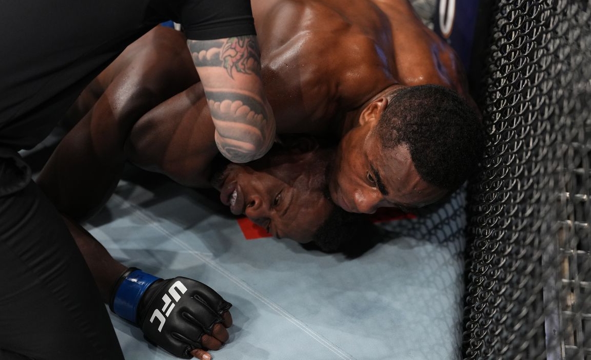 video review : Jeremiah Wells versus Blood Diamond at UFC 271