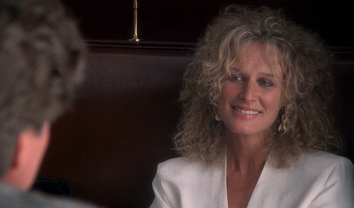 video review : Fatal Attraction