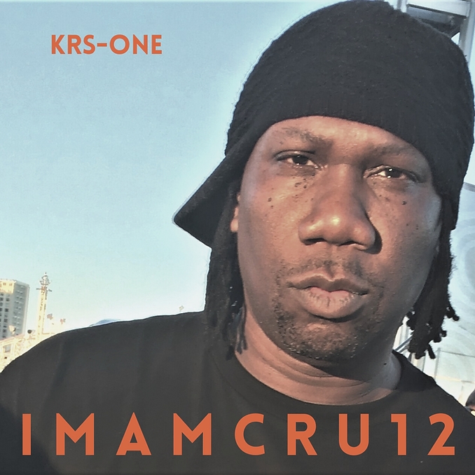 audio review : IMAMCRU12 ( album ) ... KRS-One