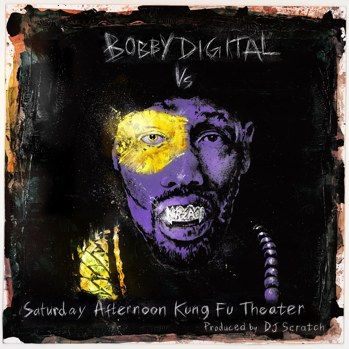 audio review : Saturday Afternoon Kung Fu Theater ( album ) ... Rza