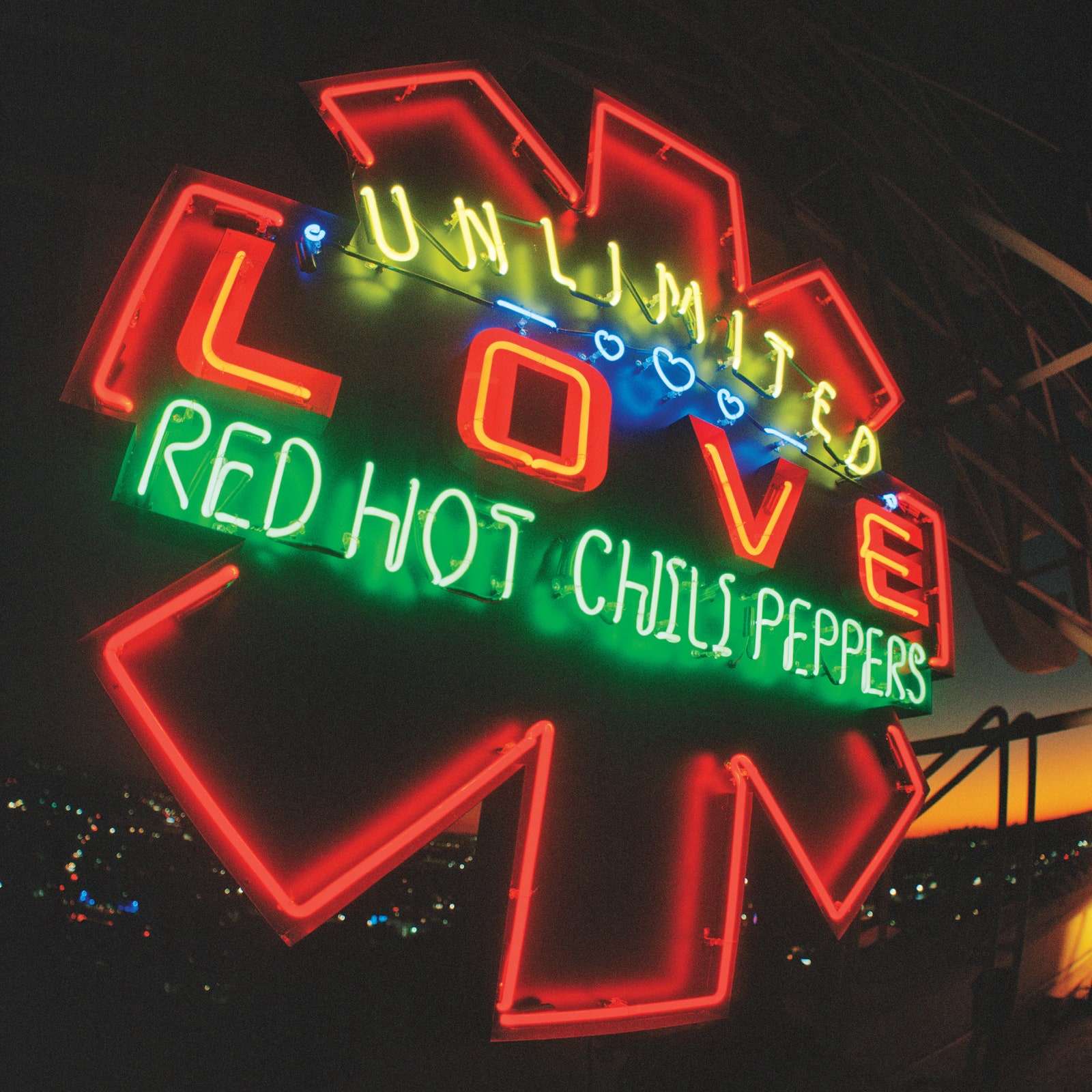 audio review : Unlimited Love ( album ) ... Red Hot Chili Peppers