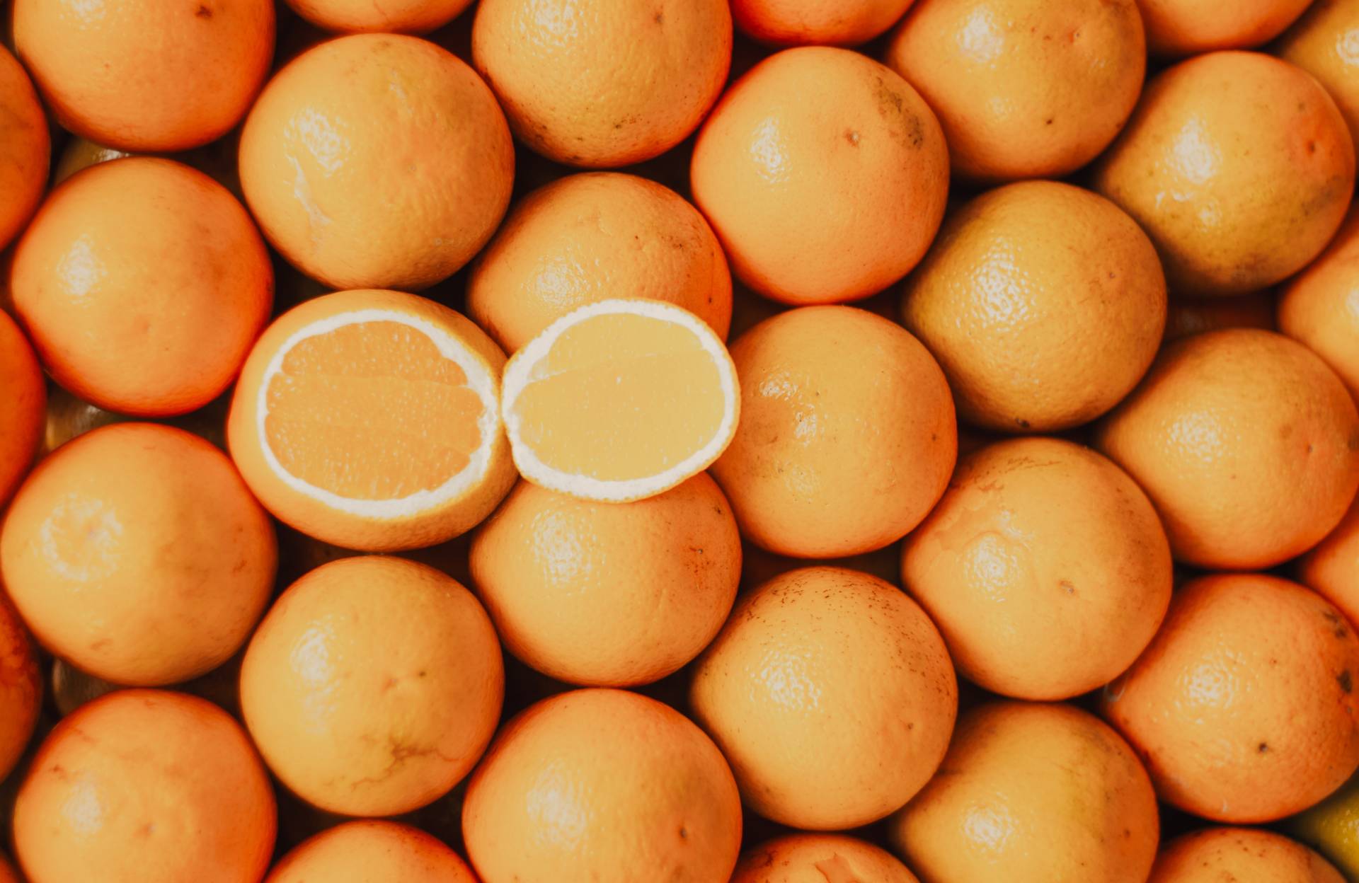 oranges