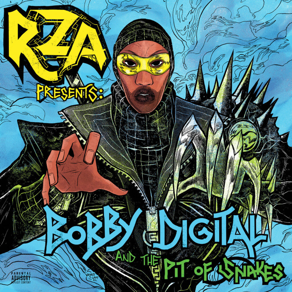 audio review : Bobby Digital And The Pit Of Snakes ( album ) ... Rza