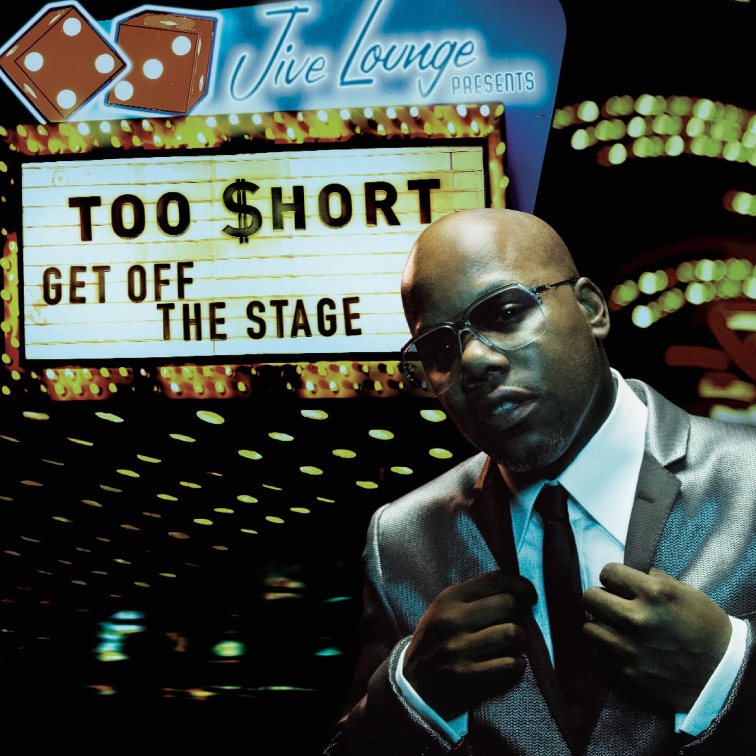 audio review : Get Off The Stage ( album ) ... Too Short