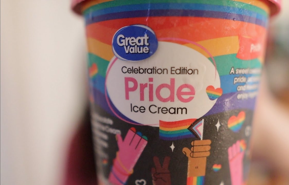 Great Value Ice Cream [ Celebration Edition ] : Pride