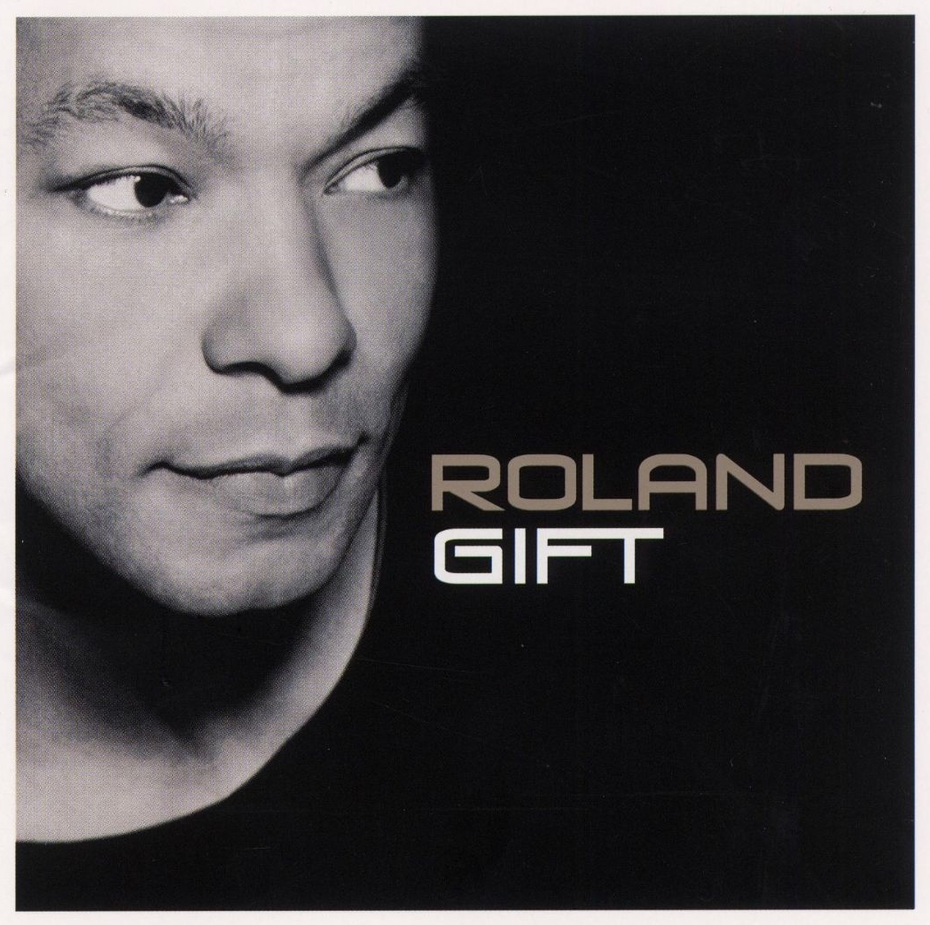 audio review : Roland Gift ( album ) ... Roland Gift