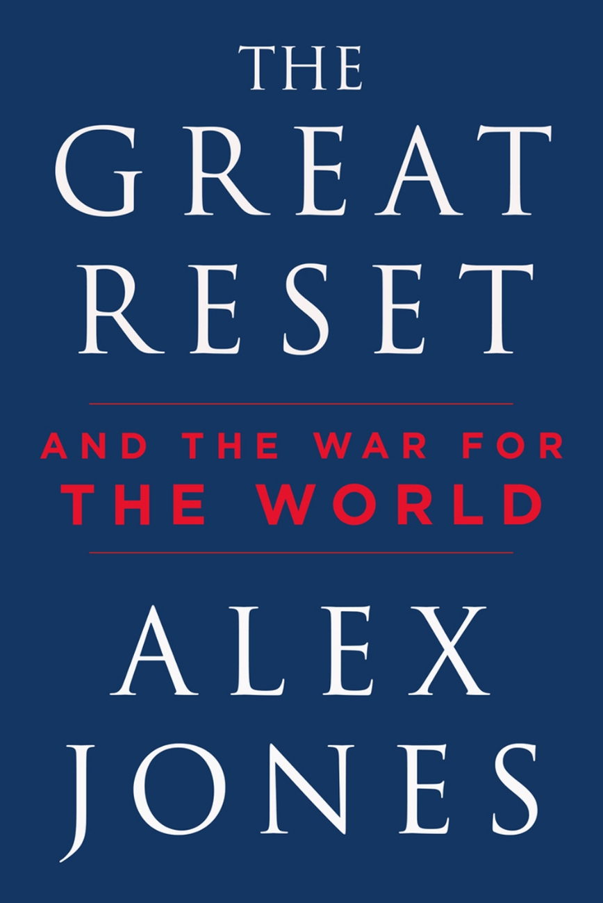 promo : The Great Reset ( book ) ... Alex Jones