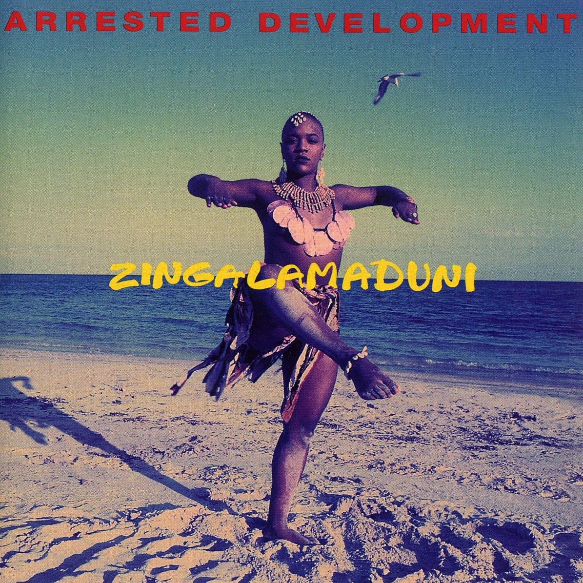 audio review : Zingalamaduni ( album ) ... Arrested Development