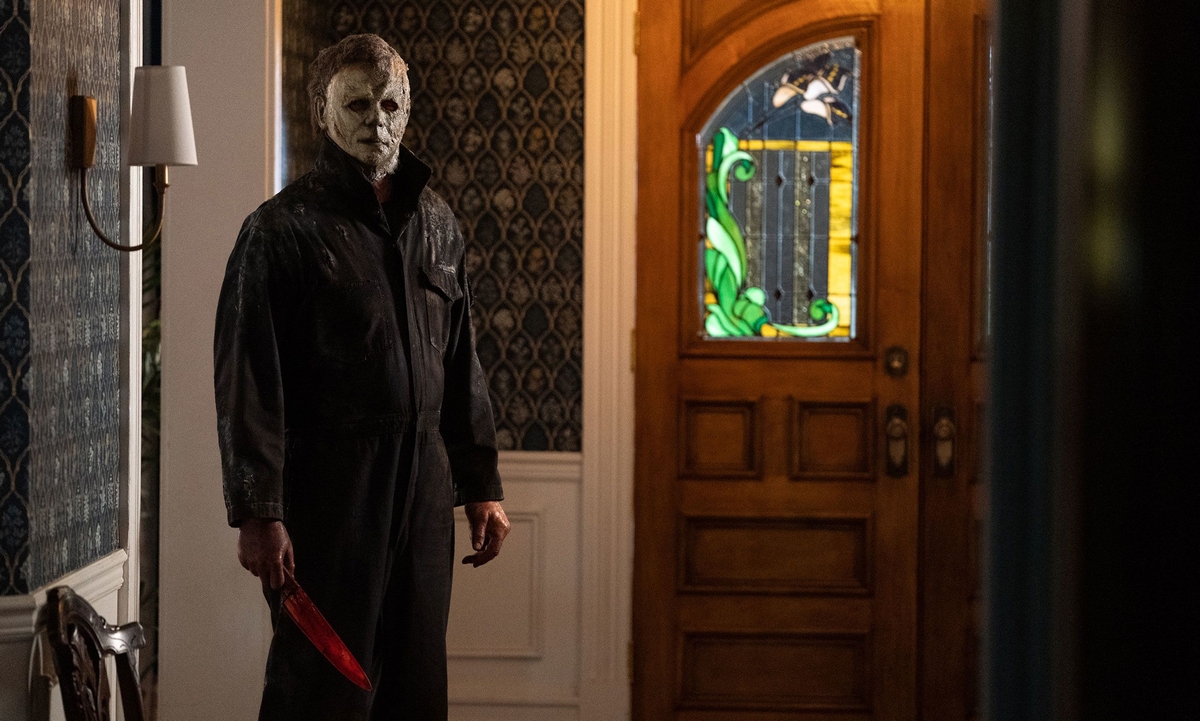 video review : Halloween Ends