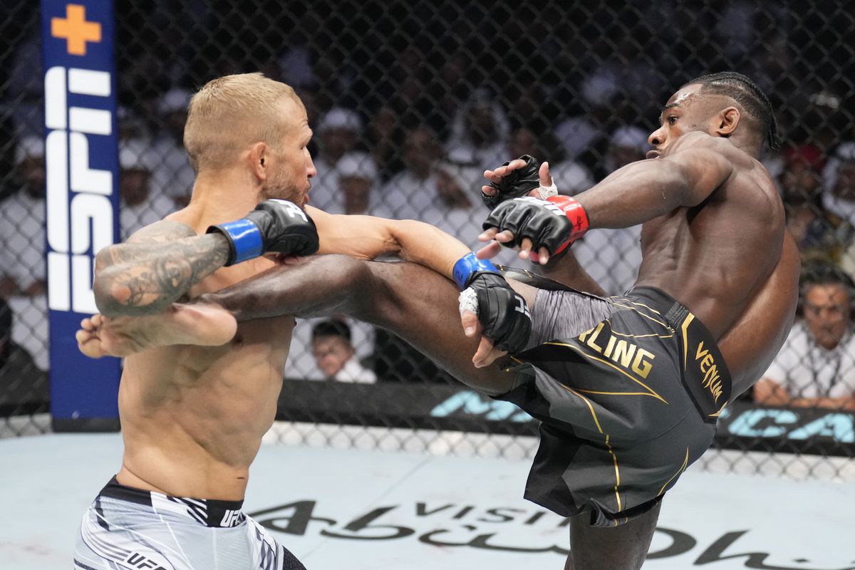 video review : Aljamain Sterling versus TJ Dillashaw at UFC 280