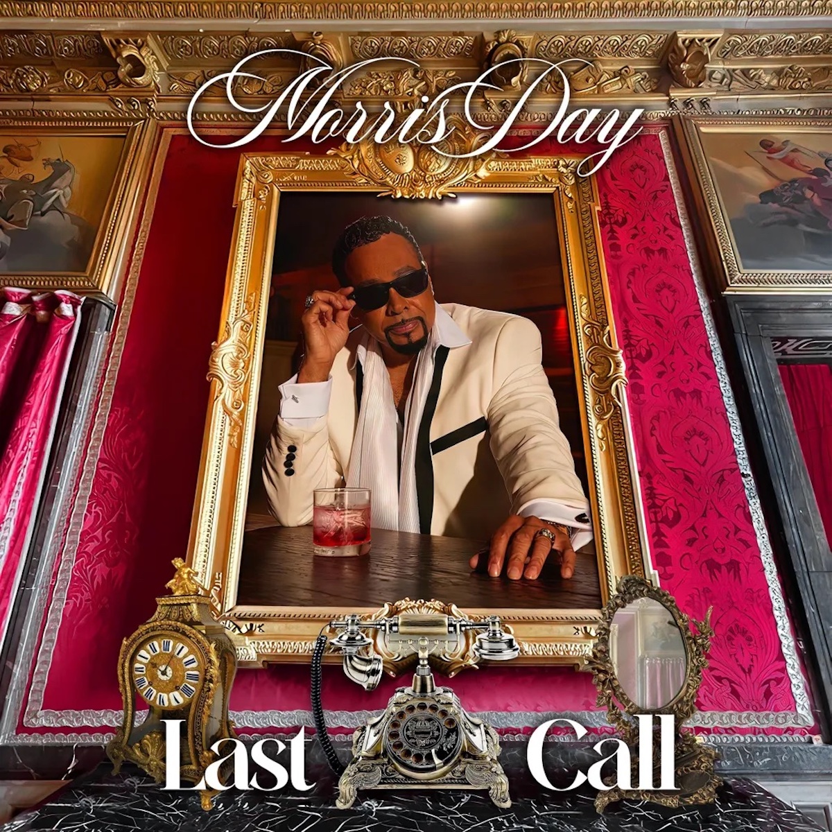 audio review : Last Call ( album ) ... Morris Day
