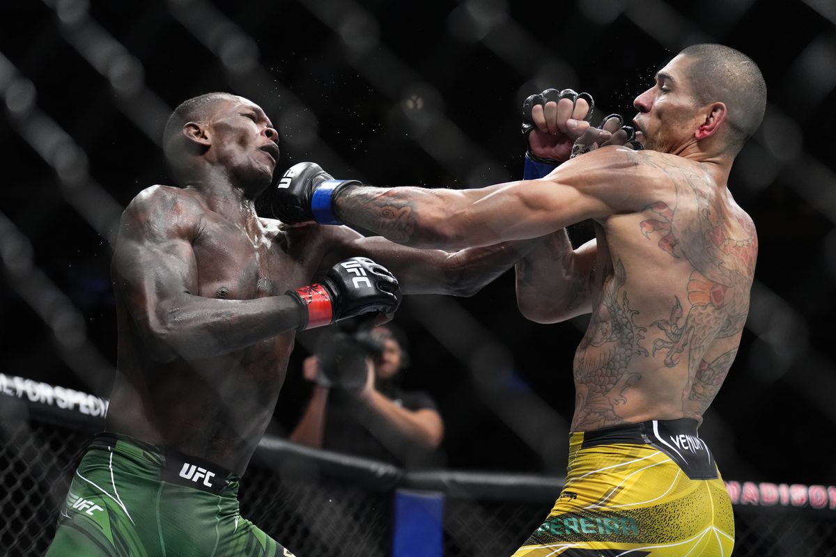 video review : Israel Adesanya versus Alex Pereira at UFC 281