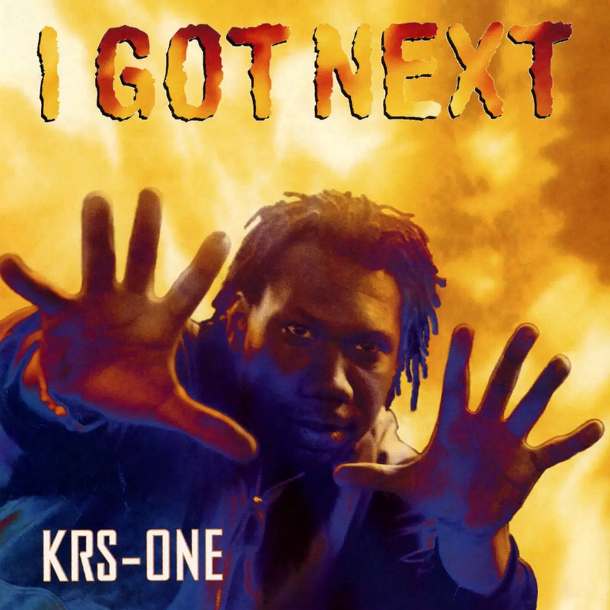 audio review : I Got Next ( album ) ... KRS-One