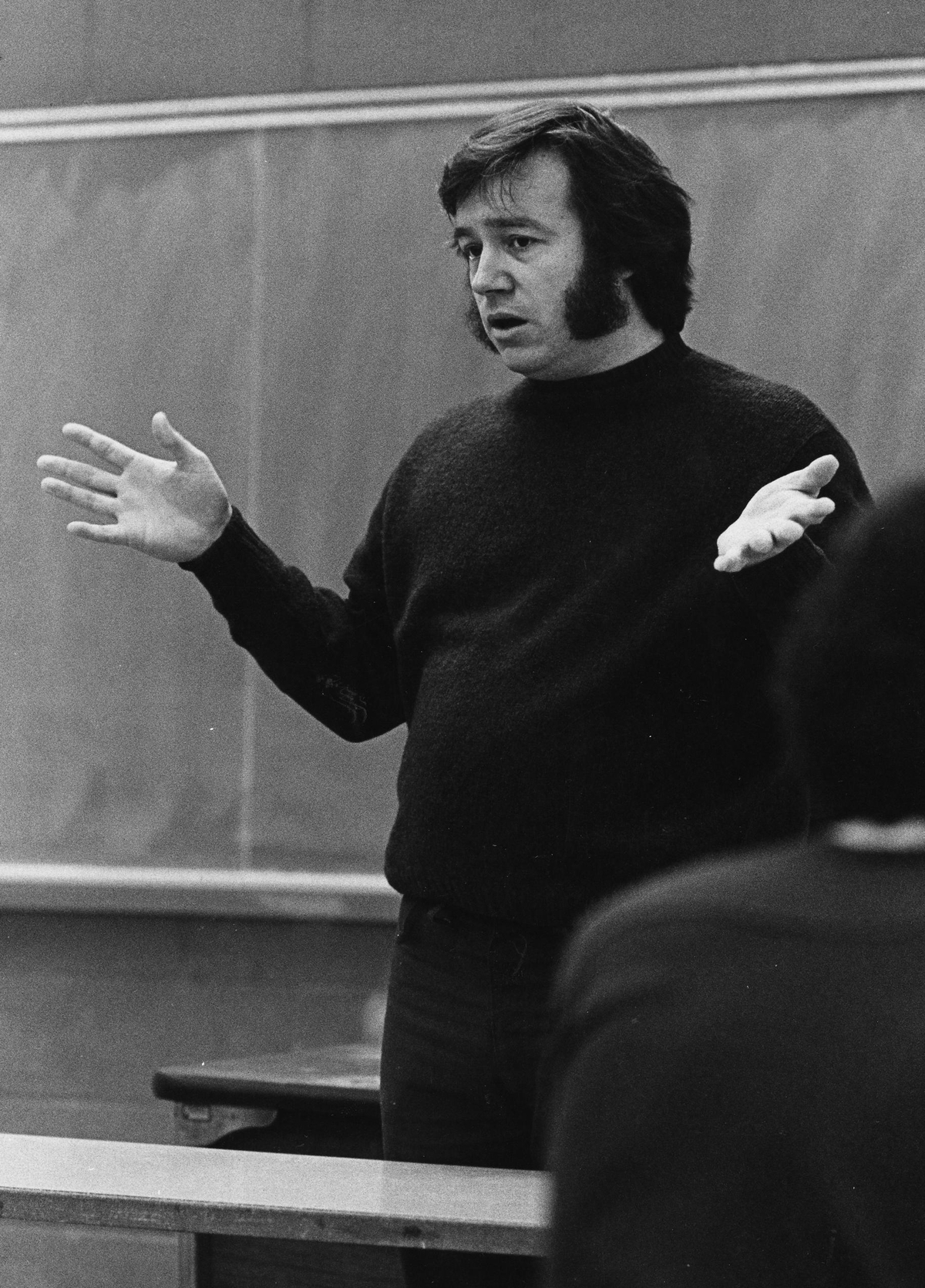 James Henry Fetzer teaching at The University Of Kentucky
