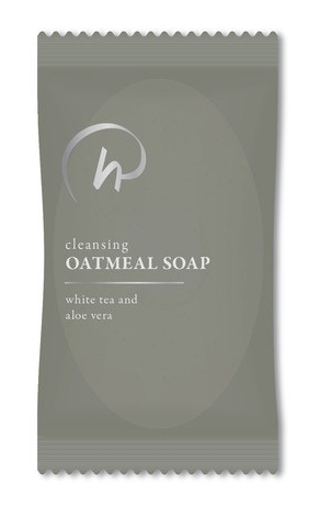 Rosen Oatmeal Soap : White Tea And Aloe Vera