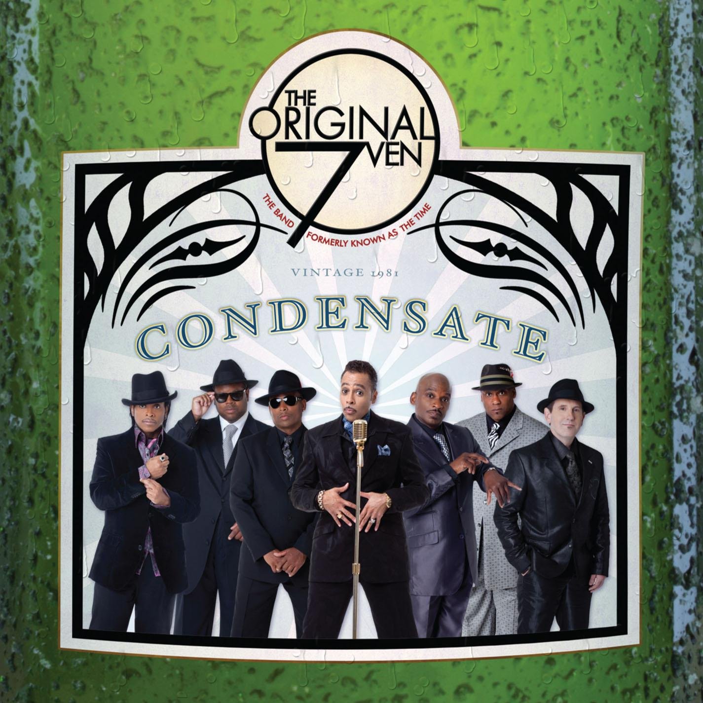 audio review : Condensation ( album ) ... The Original Seven