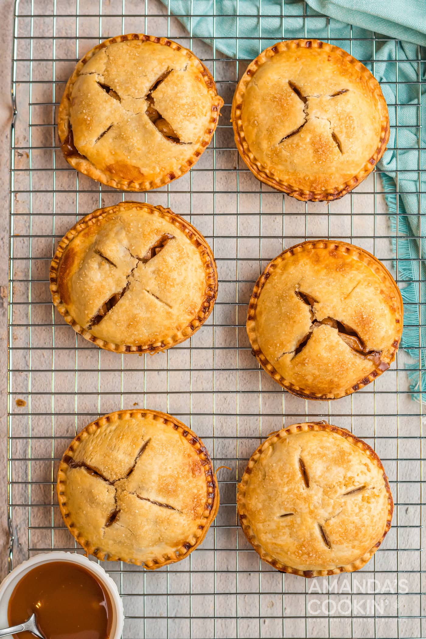 apple hand pies