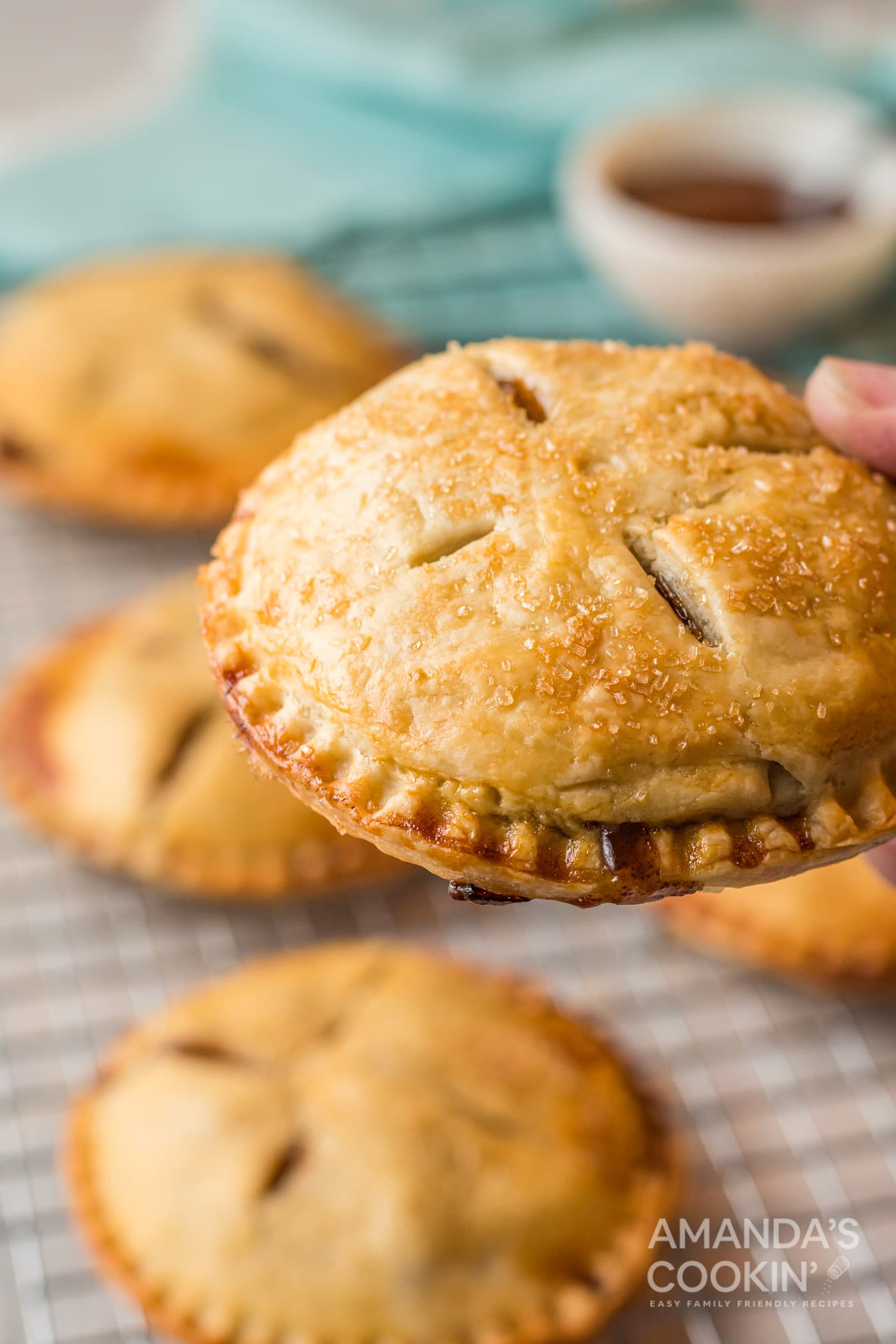 apple hand pies