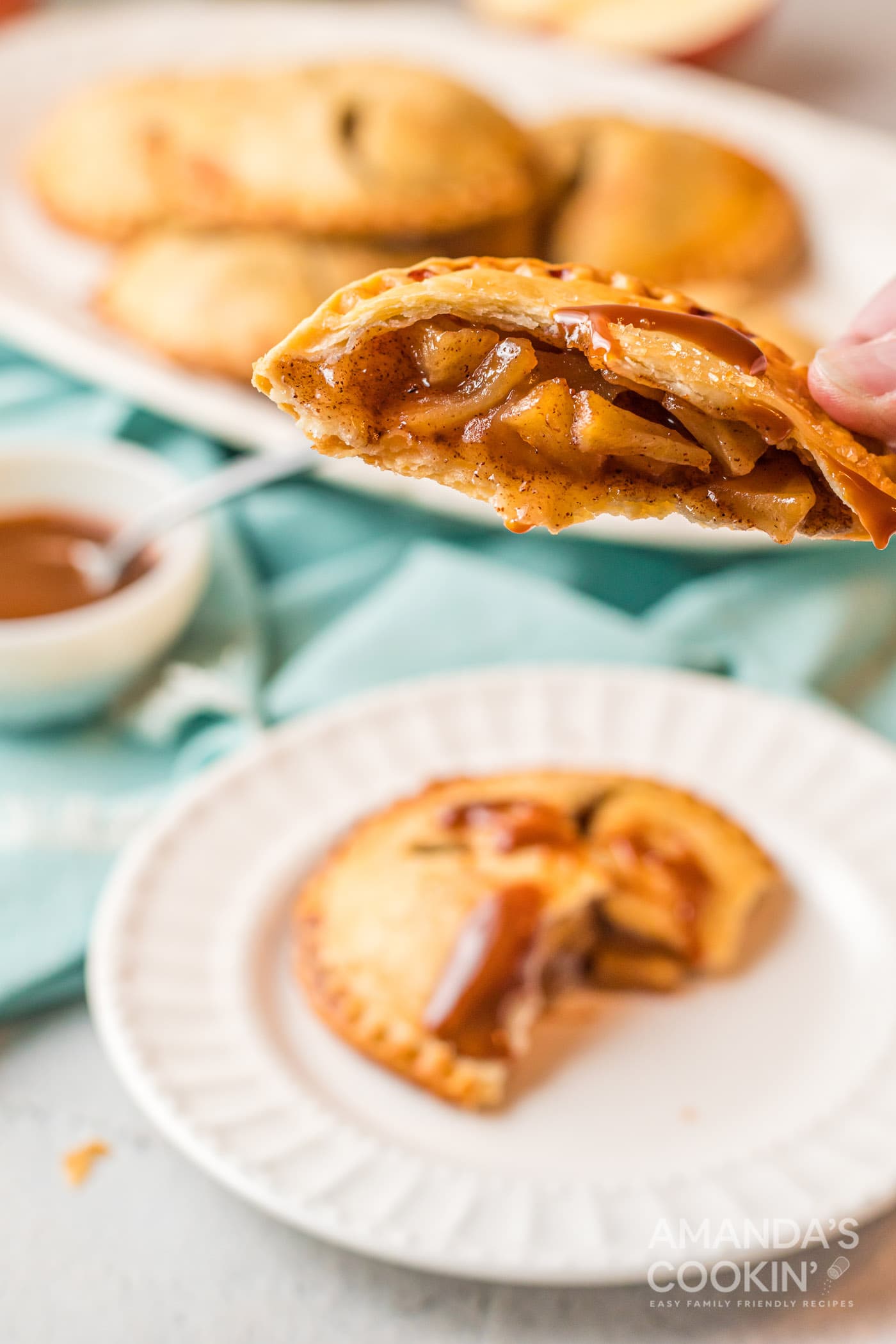 apple hand pies