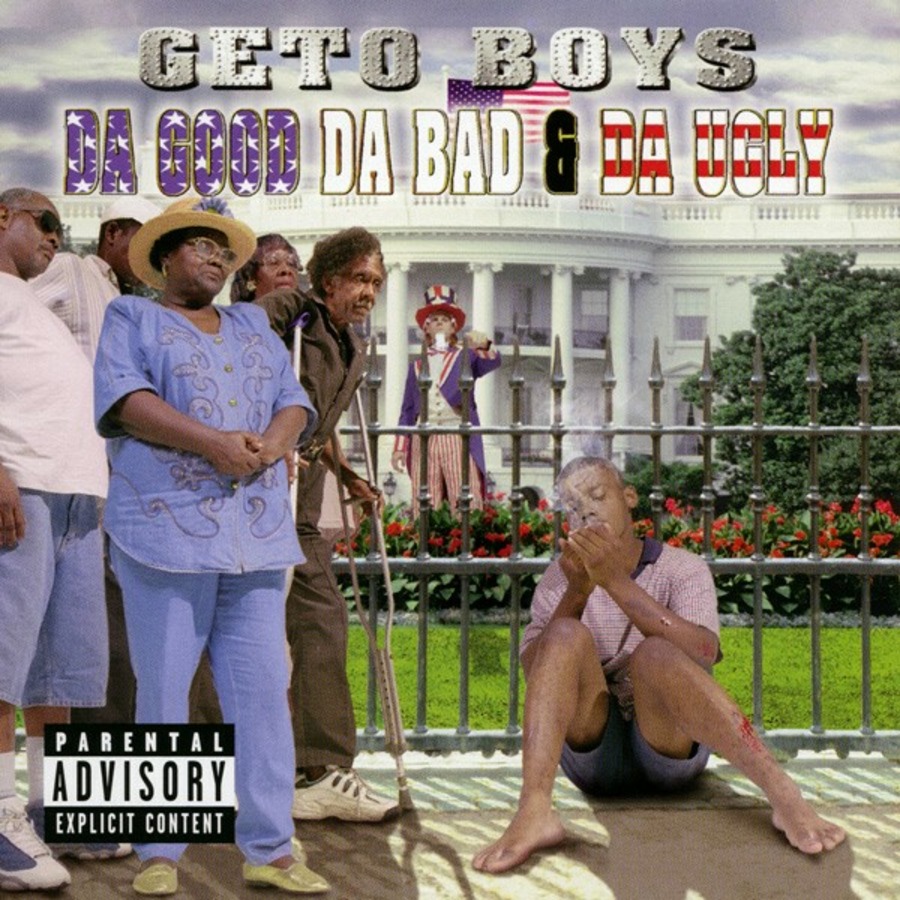 audio review : Da Good Da Bad And Da Ugly ( album ) ... Geto Boys